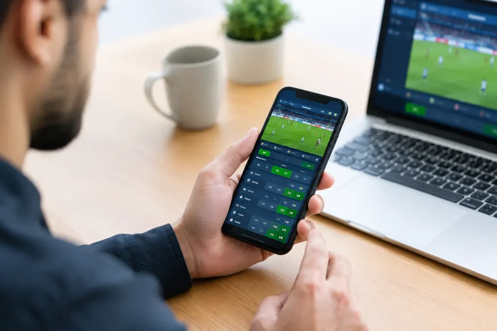 How to Verify Live Match Odds Before You Bet