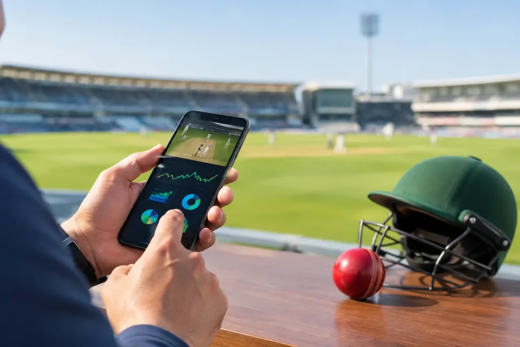 Track Fancy Results for Smarter Cricket Bets